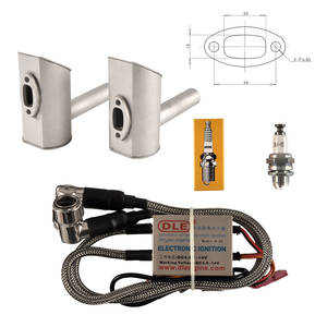 Motor de Gasolina DLE60 de 60cc para Aviones de Modelismo RC - Product Image 4