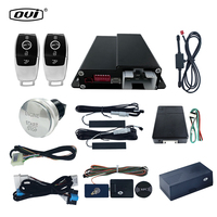 Système de démarrage à distance intelligent OVI PKE Keyless Go SMARTSTART APP, clé de voiture intelligente, clé numérique pour Mercedes-Benz W447 W212