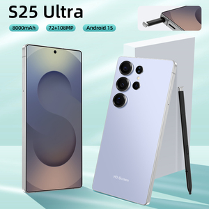 S25อัลตร้า5G ซิมคู่สมาร์ทโฟน7.3นิ้ว16GB + 1TB HD LED Display LTE cellite compatibility <span class=keywords><strong>3G</strong></span> 4G - Product Image 6