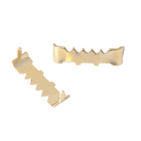 Support d'angle antirouille Design Sense pour cadre photo, accessoires de présentation de bureau en métal