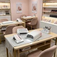 Machine à ongles électrique professionnelle sans balais 60W, rechargeable, 35000 tr/min, compatible OEM, pour salon