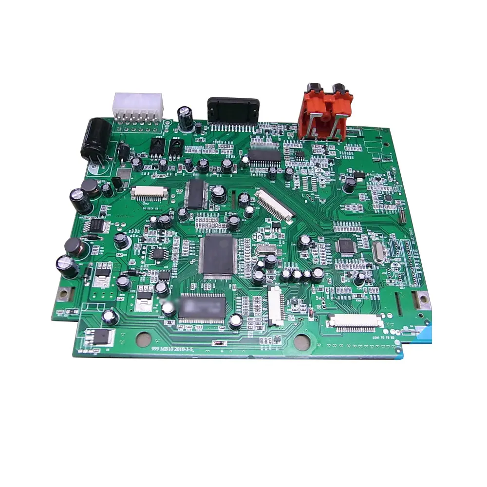 Custom Blue Tooth Audio Receiver Odm Speaker Board Pcb Digital Power Amplifier Board Pcb Assembly Factory Other Pcb   Pcba