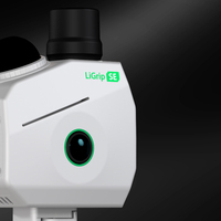 Scanner SLAM portable LiGrip SE RTK, dispositif multi-capteurs précis pour l'arpentage de bâtiments et la cartographie de plans d'étage
