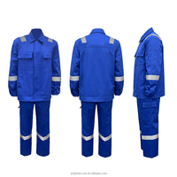 Uniformes de travail pour hommes de haute qualité, logo personnalisé, combinaisons de protection du travail, polyester antistatique, manches longues, vêtements de travail