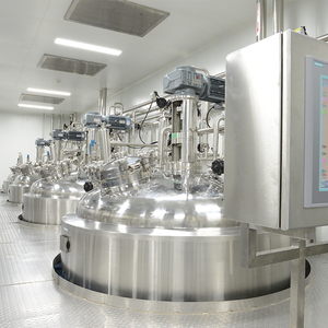 Văn hóa tế bào đình chỉ bioreactor nuôi cấy tế bào microcarrier - Product Image 5