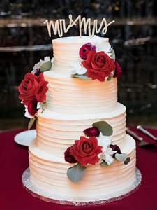 Rosa Artificial para Decoración de Paredes y Escenarios de Boda - Product Image 3