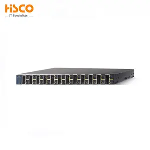 WS-C3560E-12SD-E 12-Port SFP Gigabit and 2 X2 Ports Layer 3 Switch