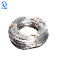 Fabricant YUTE 6082 6063 T5 H112 Fil d'aluminium non allié, surface oxydée, haute conductivité, usage industriel, soudage, pliage