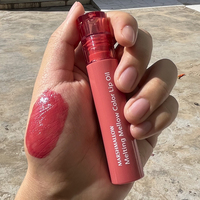Rouge à lèvres liquide mat professionnel de haute qualité végétalien en gros échantillon gratuit brillant à lèvres mat maquillage imperméable pour les lèvres de marque privée