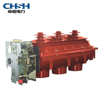 Interruptor de rotura de carga sf6 para interior de FLN36-12, interruptor de rotura de carga sf6 aislado de gas, 11kv, 12KV, 24KV, 33KV, para RMU