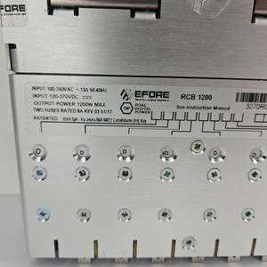 Módulo de Fuente de Alimentación Robótica Digital EFORE <span class=keywords><strong>ROAL</strong></span> RCB1200 RCB 1200 Original, Nuevo, para PLC - Product Image 2