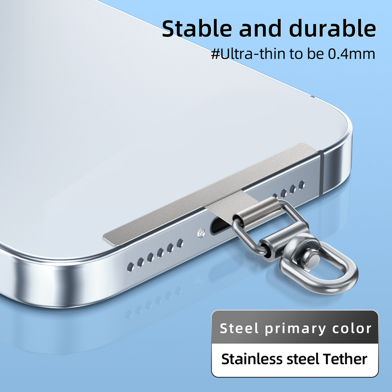 Metallic Gray-Bar Shape