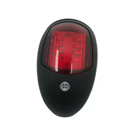Accessoires de bateau Équipement Port de navigation Lumière Led feux de signalisation 12v 24v