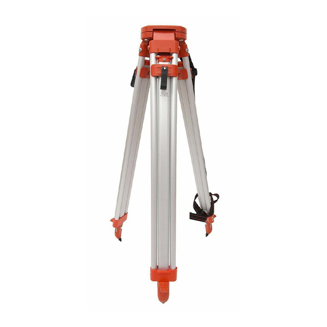 Threaded Flat Head Quick Clamp Contractor Aluminum Tripod
