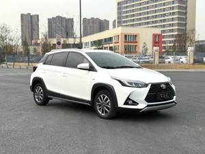 <span class=keywords><strong>Toyota</strong></span> <span class=keywords><strong>Yaris</strong></span> L Zhixuan X 1.5L <span class=keywords><strong>2021</strong></span> |   CVT Auto Edición Lujo |   Hatchback de 5 Puertas, 112 CV, Volante a la Izquierda, Bajo Consumo de Combustible, en Existencia - Product Image 3