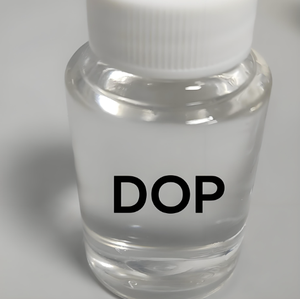 High-quality White Transparent Oily Liquid <strong>Chemical</strong> Additive Dioctyl Phthalate Used in <strong>Plastics</strong> and Paints - Product Image 1