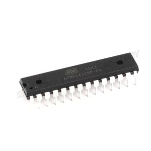 ใหม่ต้นฉบับ ATMEGA328P-PU DIP-28 8 บิต AVR MCU 32KB แฟลชชิป IC - Product Image 2