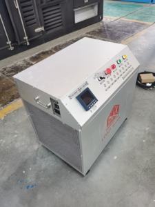 400v 200kw पोर्टेबल अवशिष्ट डमी लोड बैंक जनरेटर के लिए - Product Image 4