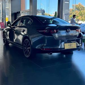 Chang'an <span class=keywords><strong>Mazda</strong></span> <span class=keywords><strong>3</strong></span> Onxera 2025 2.0L Gasolina Coche compacto 5 plazas <span class=keywords><strong>Sedan</strong></span> Volante a la izquierda Bajo costo 213 KM/H Coches nuevos de alta velocidad - Product Image 6
