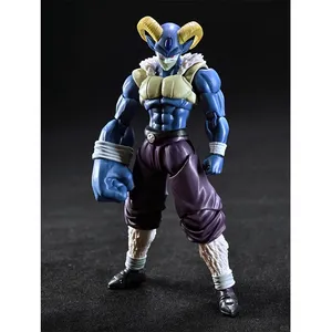 En stock LS L.<span class=keywords><strong>S</strong></span>.Studio Super Moro Figure Breakout Kings a B Moro Figurines d'action Anime Modèle Jouets Cadeaux pour Enfants - Product Image 6