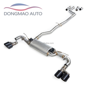 Système d'échappement intelligent à soupapes haute performance adapté à la BMW 640GT G32 3.0T B58 <span class=keywords><strong>2018</strong></span> 2023 - Product Image 6