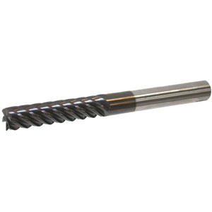 Fresas de extremo de carburo sólido con revestimiento al fuego Hartner 8799ER 10 - Product Image 1