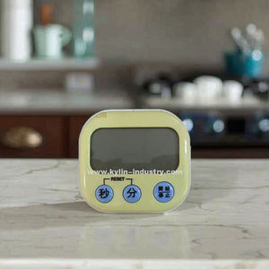 Minuterie de <span class=keywords><strong>cuisine</strong></span> numérique pratique et amusante de haute qualité, produit chinois - Product Image 4