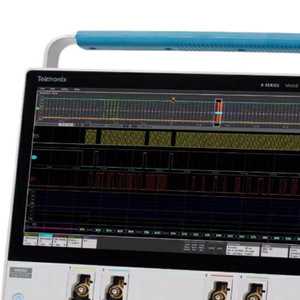 Nouvel oscilloscope à signaux mixtes Tektronix MSO64, 4 canaux, 25 GHz, garantie 1 an, fabriqué aux États-Unis - Product Image 5
