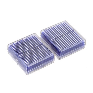2 Stück Silikagel-Trockenmittel, Feuchtigkeitsabsorber-Box, wiederverwendbares Trockenmittel für Kamera - Product Image 6