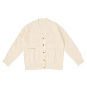 Custom <strong>Sleeveless</strong> Winter 100% Pure Wool Women's Sweater Double Side Reversible <strong>Ladies</strong> Wool Coat <strong>Cardigan</strong> - Product Image 1