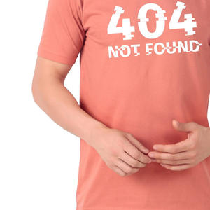 Camiseta con estampado de timbre para hombre de alta calidad 100% algodón y poliéster bordado en blanco ropa de hombre para un estilo cómodo - Product Image 3