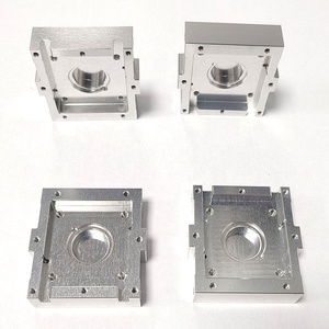 <strong>1911</strong> Frame Cnc Machining <strong>Parts</strong> 3 Axis Milling Cnc Machining Component - Product Image 6