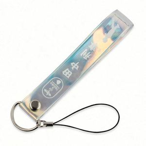 Promotional Custom Lanyards With Logo Short Lanyard