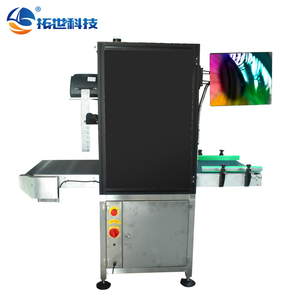 Sistema de Visão de Máquina de Alta Precisão para Detecção Automatizada de Defeitos, Medição de Materiais Mistos e Tamanhos na Linha de Produção - Product Image 4