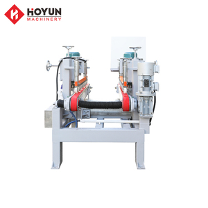 Hongyi 다기능 자동 Cnc 45 도 세라믹 벽 타일 그루빙 커터 도구 세라믹 대리석 스커트 습식 절단기 - Product Image 4