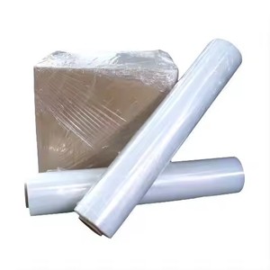 Stretch Film High Quality <b>Wrap</b> Film Shrink <b>Wrap</b> Hand Use - Product Image 6