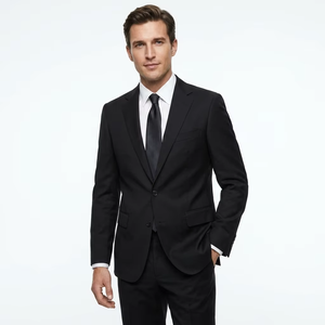 <span class=keywords><strong>Traje</strong></span> de 4 Piezas de Lujo <span class=keywords><strong>a</strong></span> <span class=keywords><strong>Precio</strong></span> de Fábrica, <span class=keywords><strong>Traje</strong></span> Formal de Negocios Personalizado para <span class=keywords><strong>Hombre</strong></span>, Corte Entallado - Product Image 2