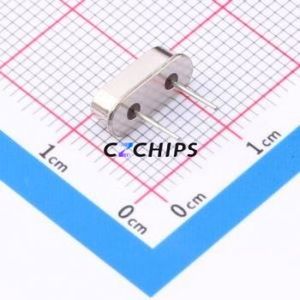 E49A25E000013E Crystal (Passive) HC-49S Crystal Oscillator ( Frequency: 25MHz )( Load Capacitance: 20pF ) - Product Image 2