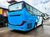 Autocar d'occasion King Long XMQ6905, 38 places, Weichai 270HP Euro 6 Diesel, modèle 2023, bus touristique avec salle de bain, 34-38 sièges