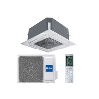 Climatiseur de plafond de type cassette Abot VRF 24000btu série MRV-S, système de refroidissement d'usine, climatiseur de bureau, unité de CVC
