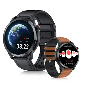 Androidกีฬานาฬิกาสมาร์ทนาฬิกาข้อมือVT52 ความดันโลหิตAndroidฟิตเนสTrackerกีฬาReloj Inteligenteสมาร์ทนาฬิกาสําหรับชาย