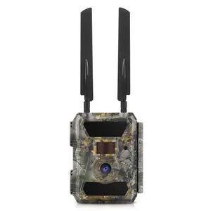 Infrared Digital Trail Camera 4.0CS Anti-theft LTE App Remote Wildlife Infrared Digital Cloud Hunting Trail Camera