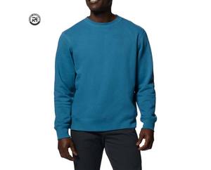 เสื้อฮู้ดผ้าฟลีซคอตตอนคุณภาพสูง ปักลายได้ ใส่ได้ทั้งชายและหญิง นุ่ม อุ่น ระบายอากาศดี เป็นมิตรกับสิ่งแวดล้อม สีพื้น ย้อมสีธรรมชาติ เหมาะสำหรับฤดูหนาว - Product Image 2