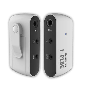 JOYO I-Plug <span class=keywords><strong>Guitare</strong></span> <span class=keywords><strong>Casque</strong></span> Amplificateur de Poche <span class=keywords><strong>Mini</strong></span> Amplificateur avec Overdrive Intégré Effets Sonores pour Fenêtre Téléphone Android IOS - Product Image 3