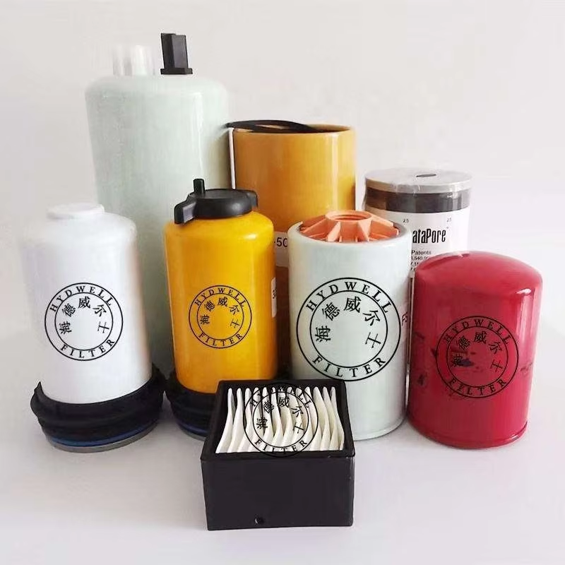 47362227 Air Filter - High-Quality for Excavators & Trucks