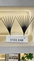 Lash School Extension Formation Acrylique Modèle Salon Affichage Démonstration Greffage Lash Academy 3D Équipement D'enseignement Outils