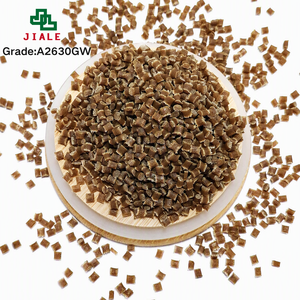 Gránulos de Nylon PA66 GF30 Grado Jaula de Rodamientos, Equivalente a BASF A3HG5, 30 Por Ciento GF para Jaulas de Rodamientos y Retenedores de Alta Resistencia al Desgaste - Product Image 1