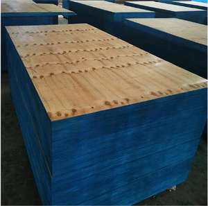 Contrachapado de Pino para Construcción, Nudo de Madera para Techos, Chile, 4mm-30mm, 5/8 4x8 CDX - Product Image 3