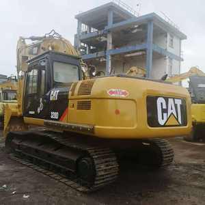 Pompe hydraulique haute capacité pour excavatrice Cat 320D modèle 2022 – Prix bas, grande quantité - Product Image 3