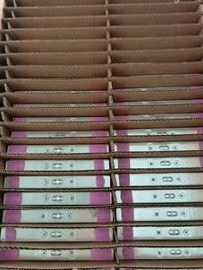 100% Original PANA 3.7V 4.2Ah Prismática NCM Recarregável Lithium Ion Baterias Alta Descarga 35C Auto Startup Aplicação - Product Image 5